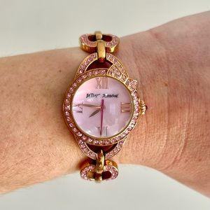 Betsey Johnson Watch